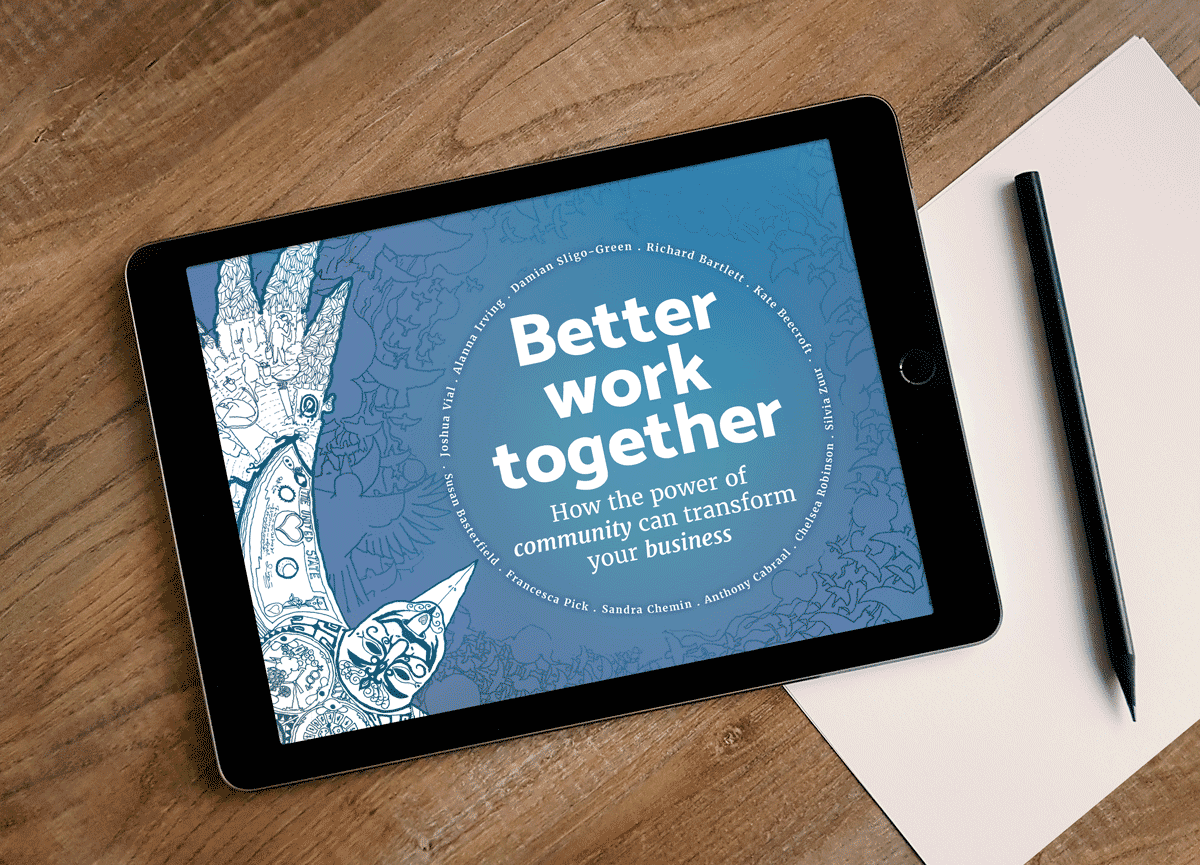Better Work Together - e-book