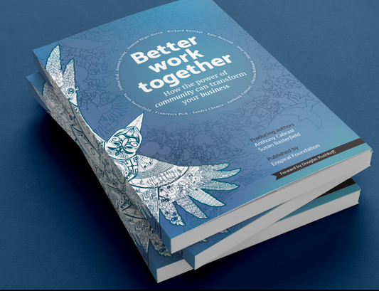 Better Work Together - Full Colour Collectors Edition